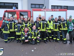 Umzug in Könen 2024